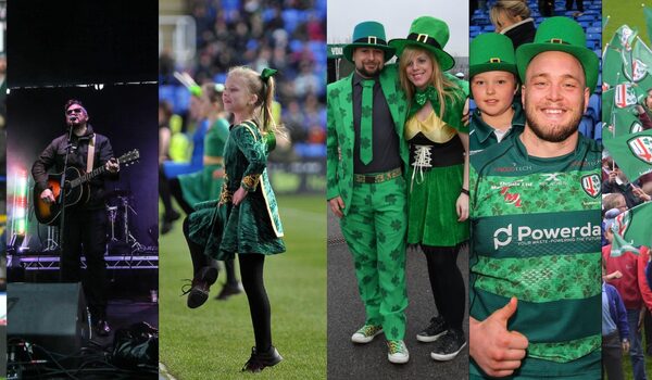 St Patrick's Party 2019 on sale now!